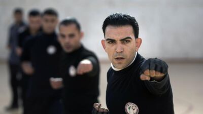 In Gaza, Hamas does not allow private individuals except in special rare cases to carry weapons, unless they are a card-carrying member of one of the factions.