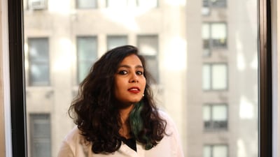 Yashica Dutt wrote 'Coming Out As Dalit' after a Dalit scholar's suicide shook India in 2016. Courtesy Calvin Tso Admerasia