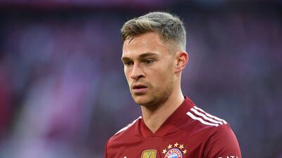 Bayern Munich's Joshua Kimmich, £63.5m. Getty