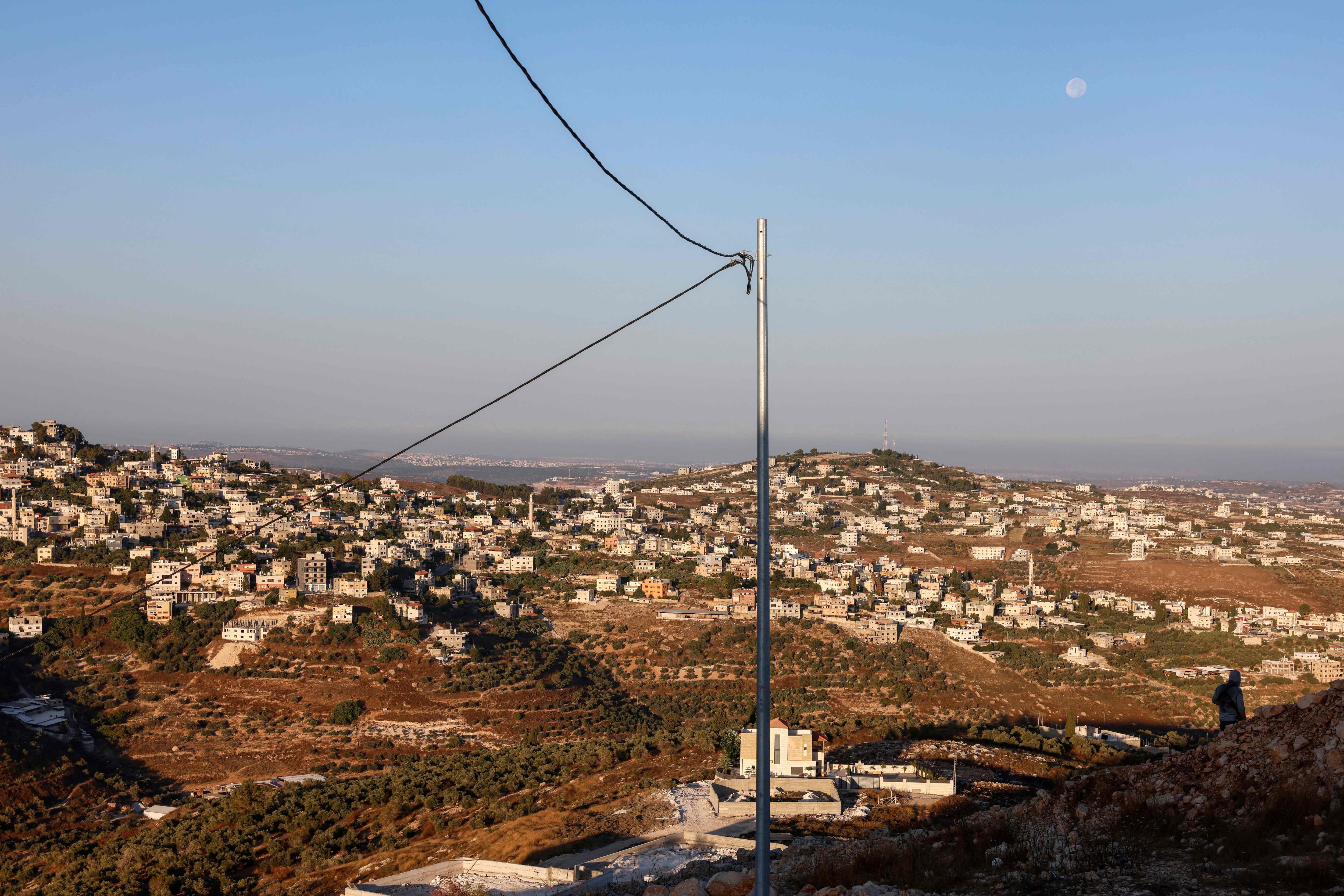 Image linked from the original feed: Who is the violent settler Israel’s Defence Minister is determined to support?