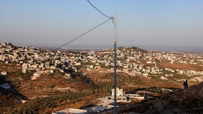 Attacks by Israeli settlers in the occupied West Bank are on the rise. AFP