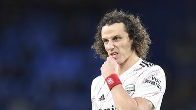 David Luiz, 6 - Unfortunate to see a half-volley hit the post in the second half but as his side’s most experienced defender the Brazilian should have done more to organise his defence ahead of the corner for Everton’s second. EPA