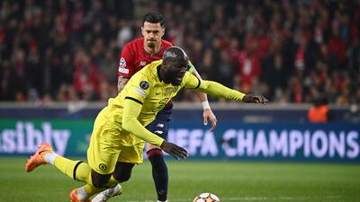 Romelu Lukaku (for Pulisic 74’) – N/R, Tried to get into the right positions on his introduction but was left frustrated by the eventual crosses into the box. AFP