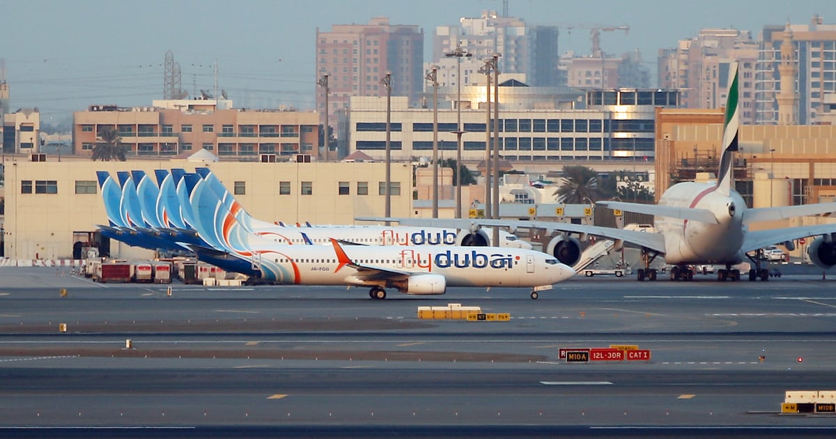 Flydubai suspends flights to three Pakistani cities