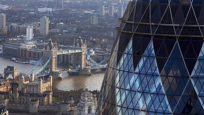 Since the UK prime minister announced the June date for Britain’s referendum on staying in the EU 10 days ago, the Eurosceptics and pro-EU lobbies have been at each others’ throats. Jason Alden / Bloomberg