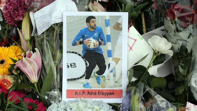 Atta Elayyan. The 33-year-old was a Jordanian citizen of Palestinian descent who was born in Kuwait. He migrated with his family to New Zealand in 1992, where he became a leading IT developer and a goalkeeper for New Zealand’s national futsal team. AFP