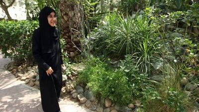 Khalthoom Al Marzouqi, a recent graduate from Zayed University, said boys might benefit from female teachers’ ‘motherly approach’.