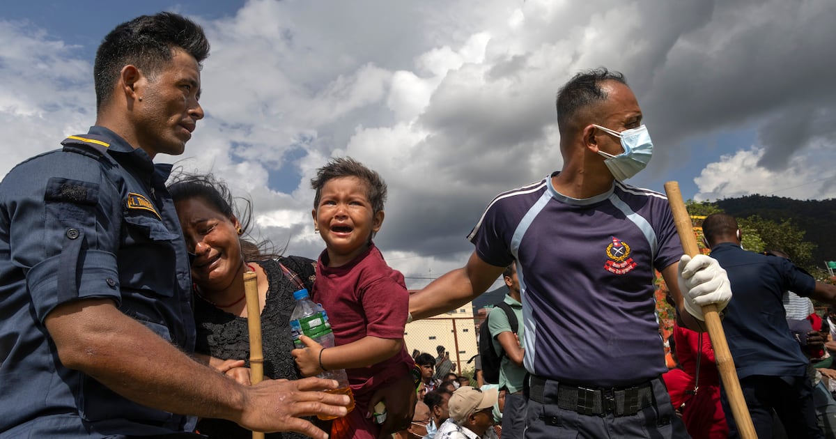 'We are praying': Nepal travel groups search for missing tourists and staff after devastating floods