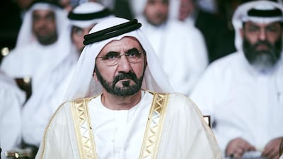 Sheikh Mohammed bin Rashid’s creation of the Dubai Internet City was inspired by the lessons he gleaned from the founding of the UAE. Wam