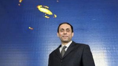 Soumitra Dutta, the Roland Berger professor of business and technology at INSEAD, said there is a lot of creativity in the Emirates.