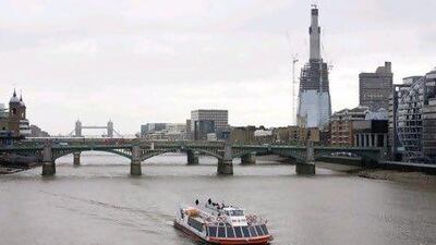 The Shard will offer the highest residences in London.