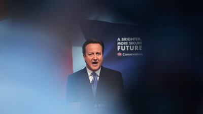 Tough choices on foreign policy issues will need to be made by any future British government. Chris Ratcliffe / Bloomberg