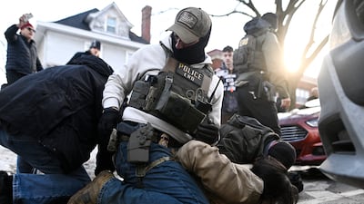 ICE's rampage is a visual representation of how Trump has ...