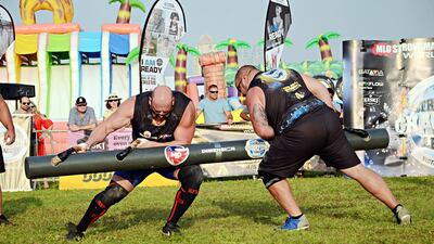 Make plans to take part in the Yas Family Fitness Festival today and tomorrow.