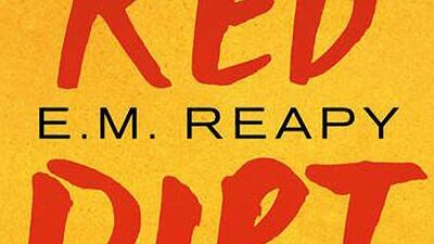 Red Dirt by EM Reapy, published by Head of Zeus.