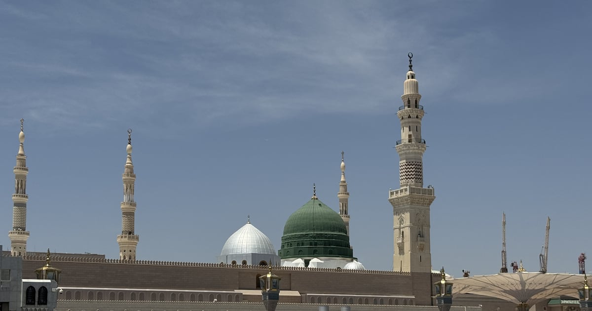 Houthis hit power grid supplying Prophet's Mosque in Madinah
