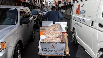 A bikers unit was launched by Dubai Police about five years ago to reduce incidents caused by porters.
