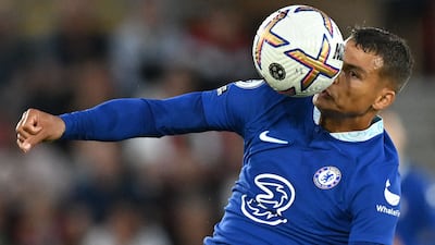 Thiago Silva 5/10: Fairly solid, if unspectacular. Was not at fault for either goal, but slowed down any counter-attacking chances for Chelsea. AFP