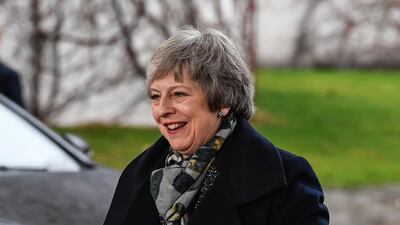 The main opposition party, Labour, were urged to call a no confidence vote on Mrs May