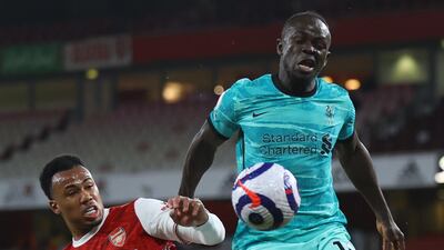 Sadio Mane, £100,000. EPA