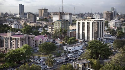 7. Nigeria: The number of Nigerian millionaires is set to soar in the next four years. Joe Penney / Reuters