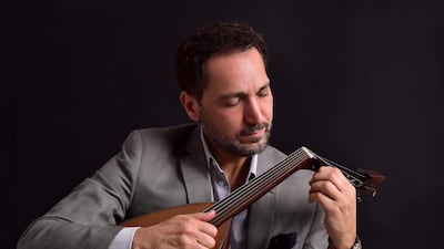 Iraqi musician Naseer Shamma will perform a number of compositions that he has written specifically for this concert, touching upon the fact that it is being held at a time of crisis