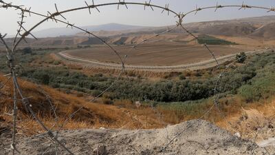 Jordan’s Foreign Ministry on Thursday announced that Israeli farmers will no longer be allowed to work their fields in an enclave of southern Jordan, ending a more than 25-year arrangement meant to shore up a historic peace agreement. AP
