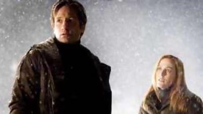 The X Files: I Want to Believe, starring David Duchovny and Gillian Anderson, attempts to resurrect the cult favourite franchise.