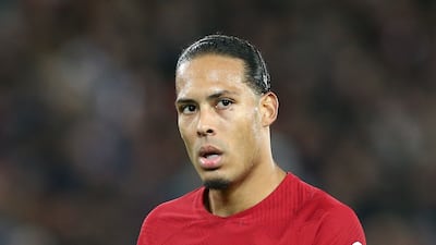 Virgil van Dijk 7 - The Netherlands international won his duels when challenged by attacking players, and was quick to react to crosses coming into the box. EPA