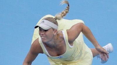 Those who complain that Caroline Wozniacki is the women's No 1 but has yet to win a grand slam may have to extend that argument if Victoria Azarenka or Vera Zvonareva eclipse her for the top spot. They have yet to win a major title, too.