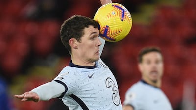 Andreas Christensen - 7: Stroll in the park as Newcastle offered no attacking threat, with the Dane coping easily with what little was thrown at him. Reuters