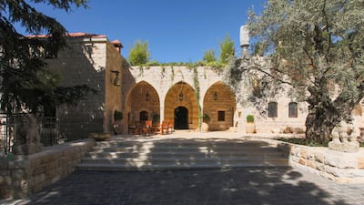 The 250-year-old former private residence is now welcoming visitors and tourists