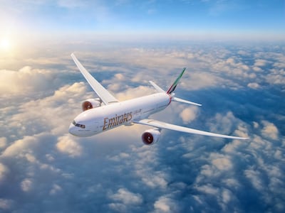 Emirates is adding a third non-stop service from Dubai to Melbourne. Photo: Emirates