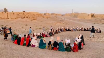Pen Path has 2,400 volunteers running mobile libraries on motorcycles in Afghanistan.