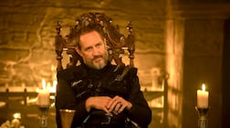 Bertie Carvel plays Baelor Targaryen in A Knight of the Seven Kingdoms. Photo: HBO