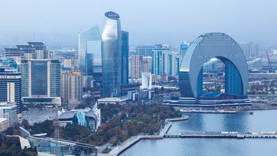 Azerbaijan has announced a green building roadmap to enhance sustainability, energy efficiency and environmentally responsible materials in urban development. Bloomberg