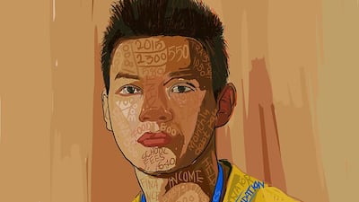 Illustration by Mathew Kurian