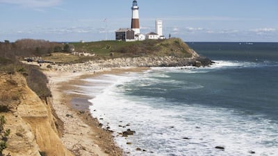 A death in Long Island is the catalyst for Louis Begley’s venture into the thriller genre. Getty Images