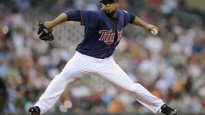 Francisco Liriano has been sparkling in his past 10 starts for the Minnesota Twins but has few wins to show for his effort.