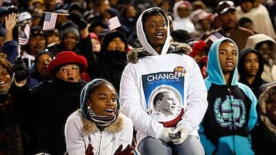 Activists in Bahrain are trying to replicate the grassroots enthusiasm exhibited by supporters of the US president, Barack Obama, during his election campaign.