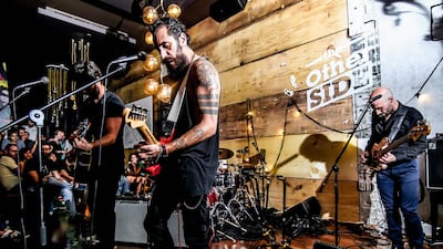 The Wanton Bishops. Courtesy Hyku Desesto