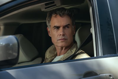 Murray Bartlett plays a cold-hearted killer. Photo: Apple TV