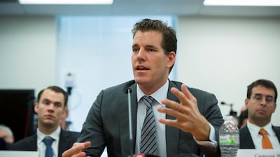 Cameron Winklevoss and his brother Tyler, founder of Gemini Exchange, embrace rules on cryptocurrencies. Lucas Jackson/Reuters