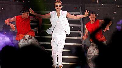 Are you the new Bieber? Google’s Dubai-based Middle East and North Africa (Mena) operation has a dedicated department that helps performers and others make the most of the opportunities offered by the video-sharing website.