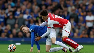 James Garner (Doucoure, 80') - N/A: No real time to influence the game. Surely overdue a start in his favoured midfield role. Reuters