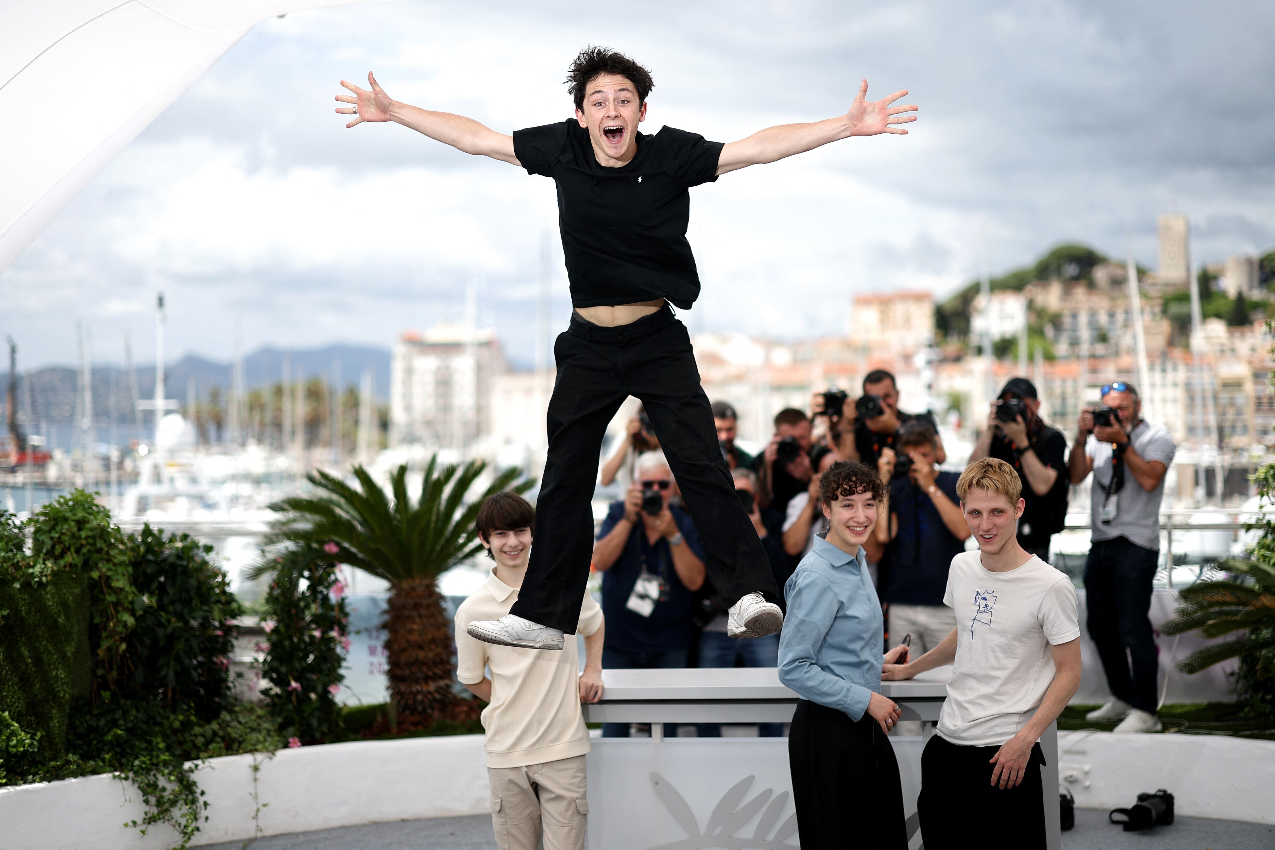 Best photos of May 16: Cannes Film Festival to a heatwave in Pakistan | The  National