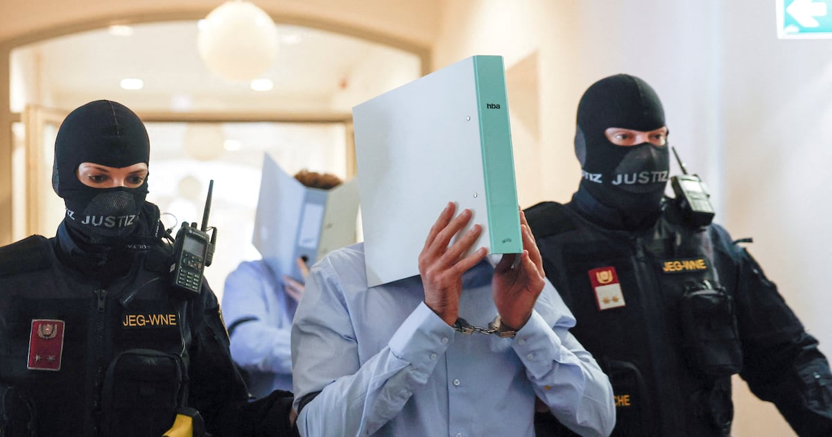 Man who plotted Islamist attack on Taylor Swift concert in Vienna is jailed for 15 years