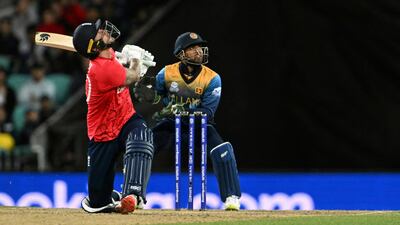 England's Alex Hales scored a quick 47 on Saturday. AFP