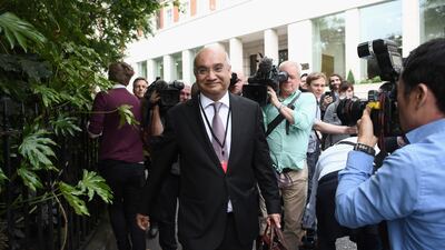An independent panel has said former Labour MP for Leicester East Keith Vaz bullied and harassed and ruled he should never again be allowed to hold a parliamentary pass. Getty Images