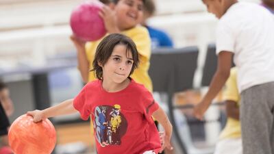 Courtesy Zayed Sports City